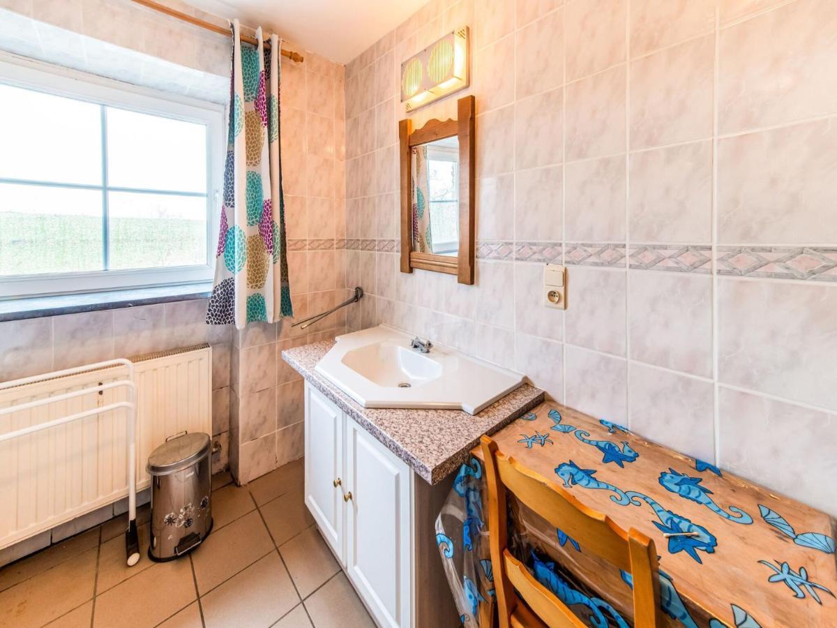Beautiful Farmhouse In Brisy With Sauna Экстерьер фото