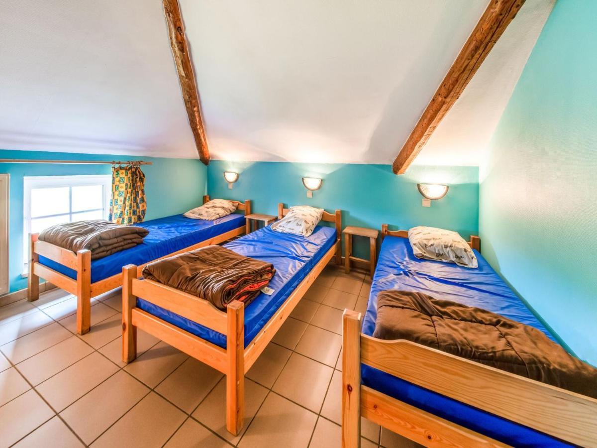 Beautiful Farmhouse In Brisy With Sauna Экстерьер фото