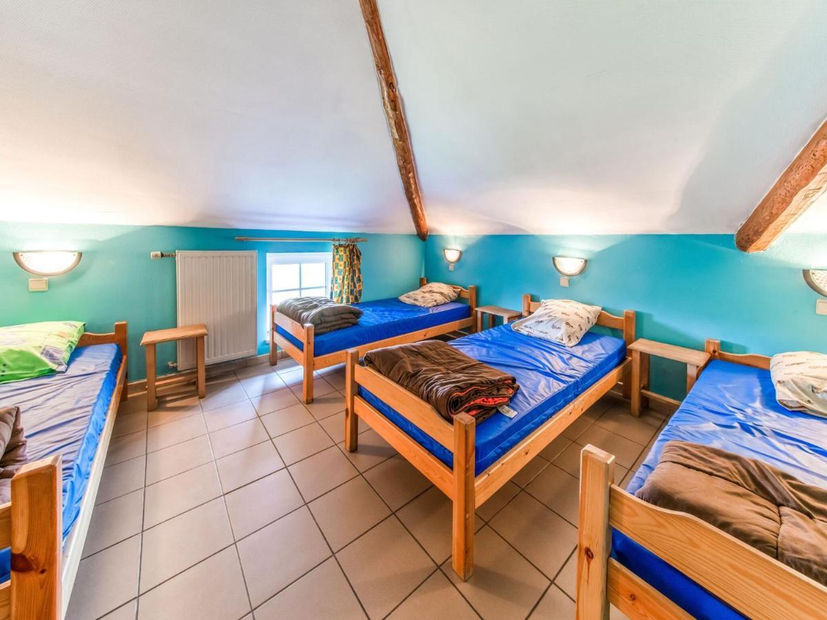 Beautiful Farmhouse In Brisy With Sauna Экстерьер фото