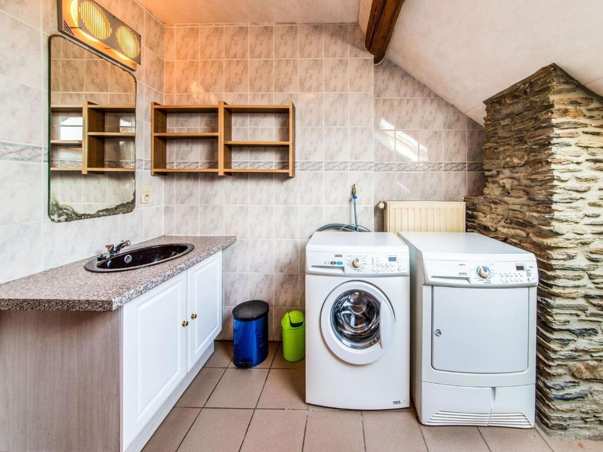 Beautiful Farmhouse In Brisy With Sauna Экстерьер фото
