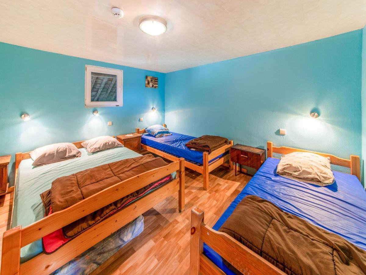 Beautiful Farmhouse In Brisy With Sauna Экстерьер фото