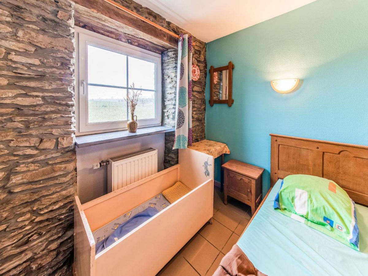 Beautiful Farmhouse In Brisy With Sauna Экстерьер фото