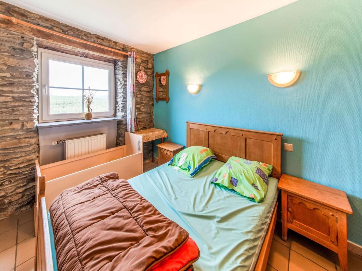 Beautiful Farmhouse In Brisy With Sauna Экстерьер фото