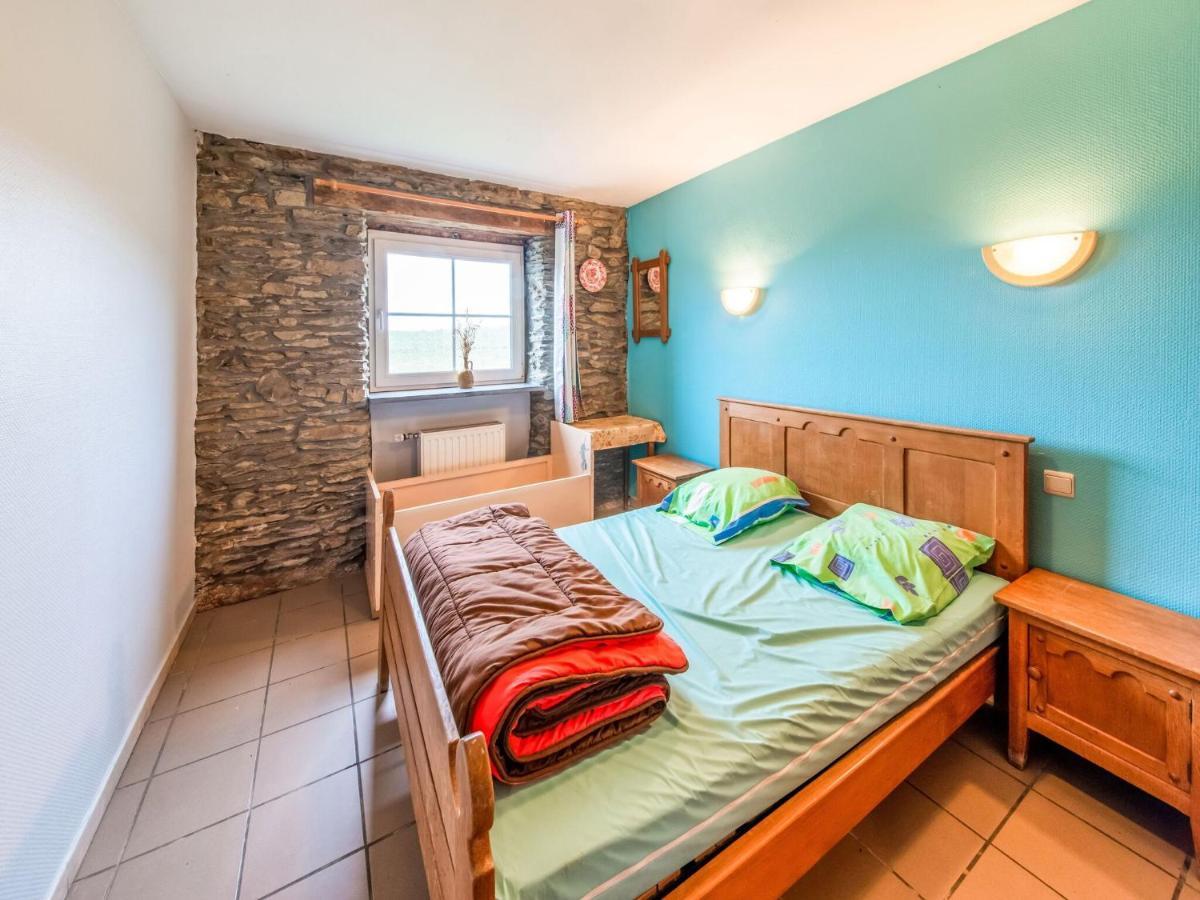 Beautiful Farmhouse In Brisy With Sauna Экстерьер фото