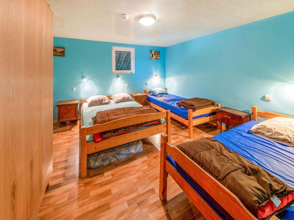 Beautiful Farmhouse In Brisy With Sauna Экстерьер фото