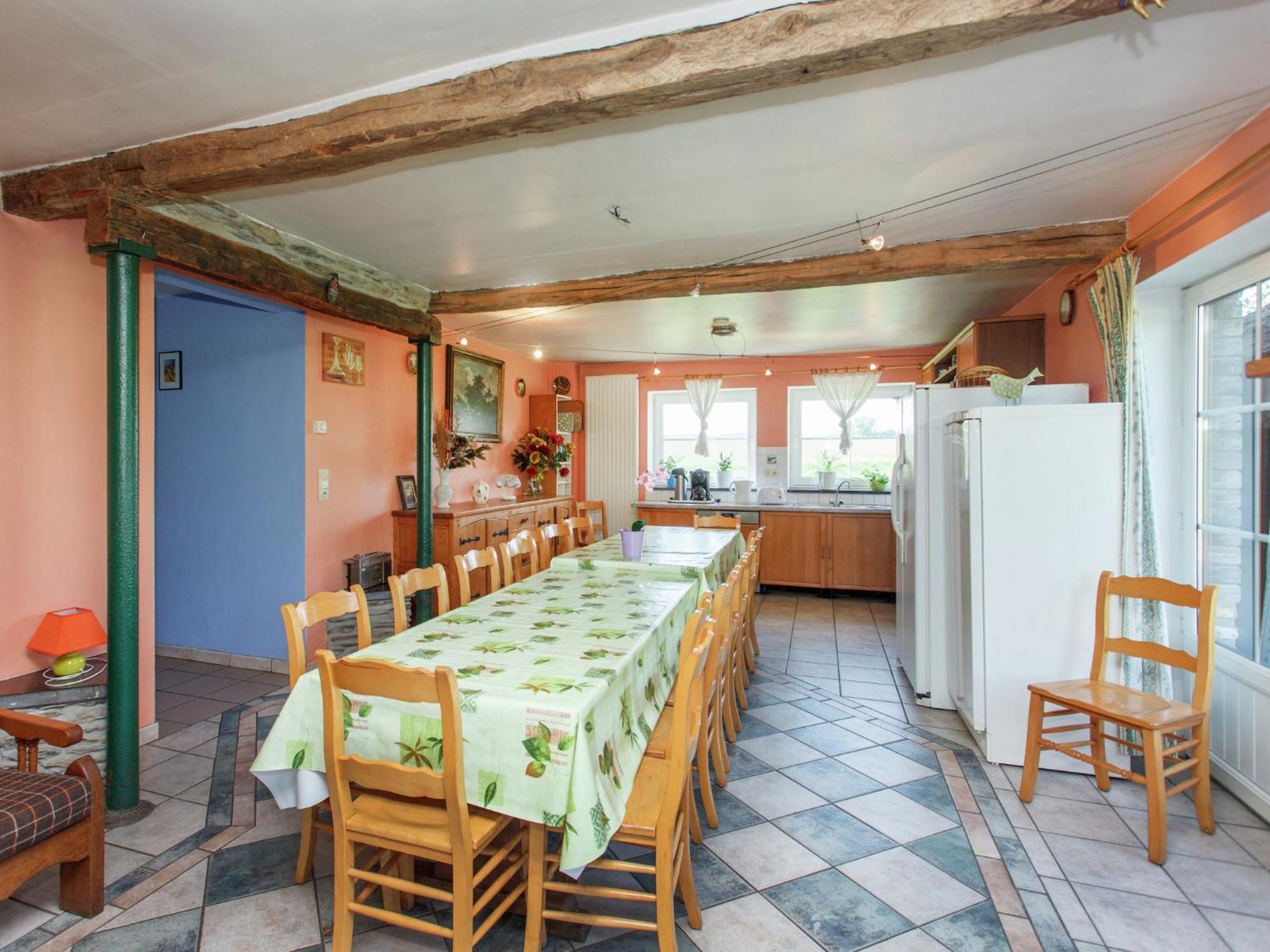Beautiful Farmhouse In Brisy With Sauna Экстерьер фото
